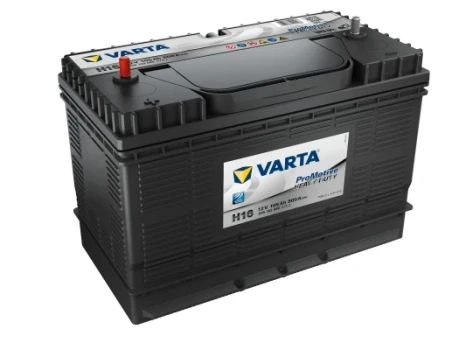 VARTA startovací baterie 105Ah  (605103080A742)