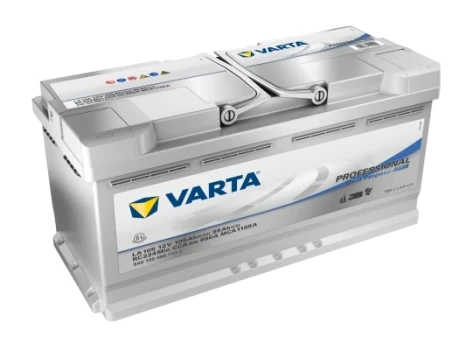 VARTA startovací baterie 105Ah  (840105095C542)