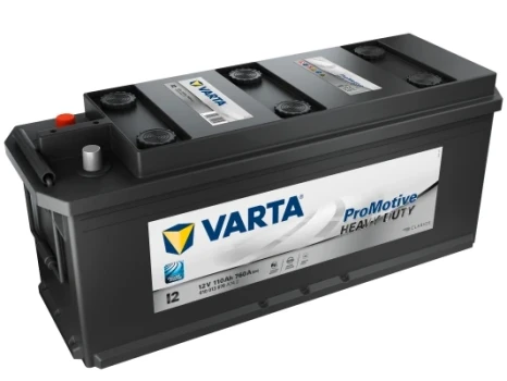 VARTA startovací baterie 110Ah  (610013076A742)