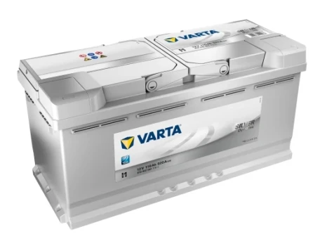 VARTA startovací baterie 110Ah  (6104020923162)