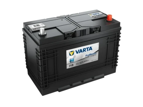 VARTA startovací baterie 110Ah  (610404068A742)