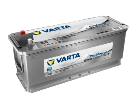 VARTA startovací baterie 140Ah  (640400080A722)