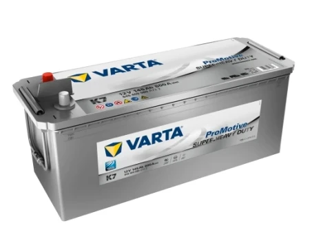 VARTA startovací baterie 145Ah  (645400080A722)