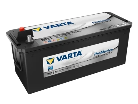 VARTA startovací baterie 154Ah  (654011115A742)
