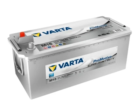 VARTA startovací baterie 180Ah  (680108100A722)