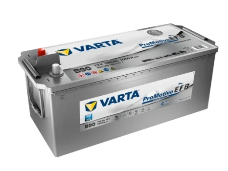 VARTA startovací baterie 190Ah  (690500105E652)