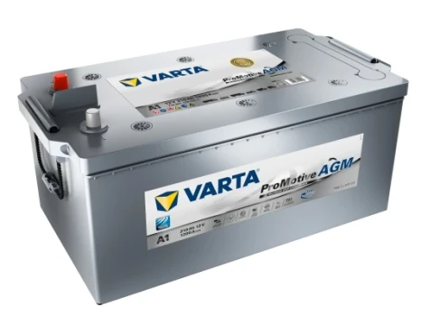 VARTA startovací baterie 210Ah  (710901120E652)