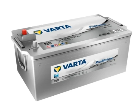 VARTA startovací baterie 225Ah  (725103115A722)