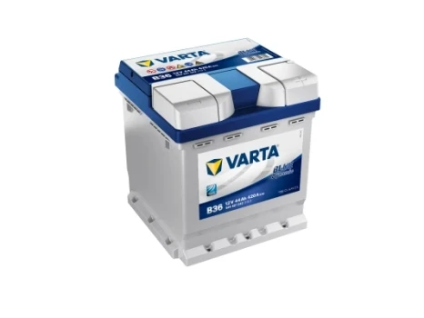VARTA startovací baterie 44Ah  (5444010423132)