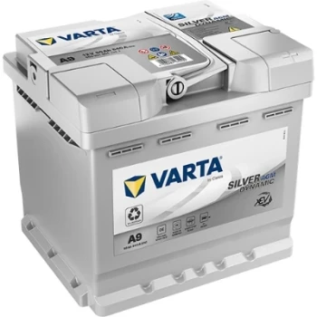 VARTA startovací baterie 50Ah  (550901054J382)