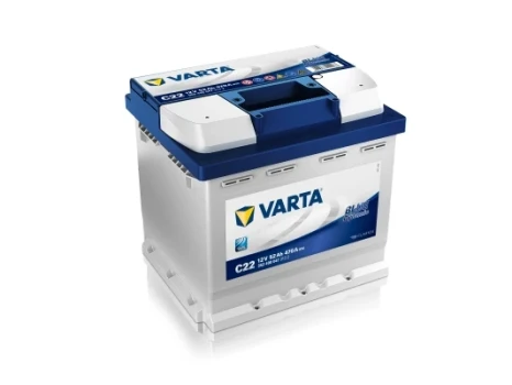 VARTA startovací baterie 52Ah  (5524000473132)