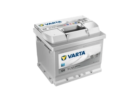 VARTA startovací baterie 52Ah  (5524010523162)