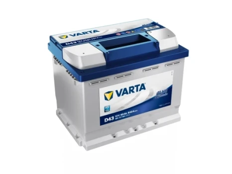 VARTA startovací baterie 60Ah  (5601270543132)