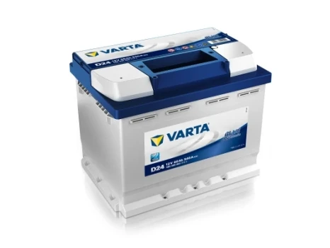 VARTA startovací baterie 60Ah  (5604080543132)