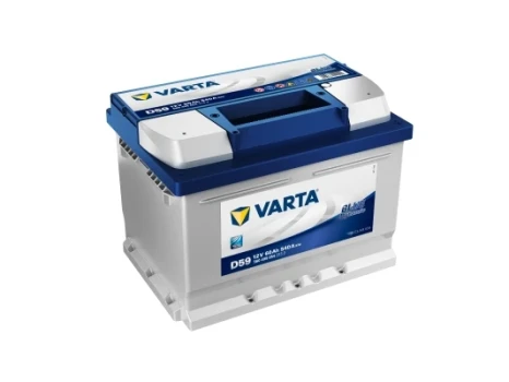 VARTA startovací baterie 60Ah  (5604090543132)
