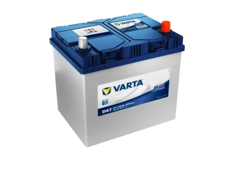 VARTA startovací baterie 60Ah  (5604100543132)