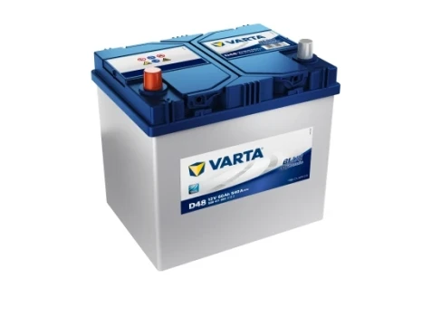 VARTA startovací baterie 60Ah  (5604110543132)