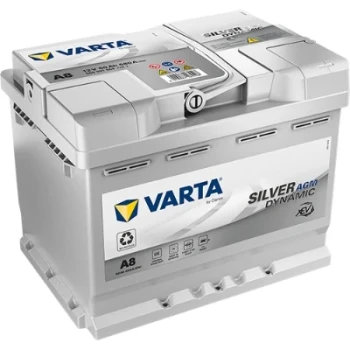 VARTA startovací baterie 60Ah  (560901068J382)