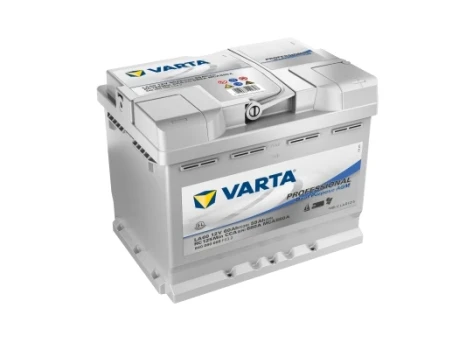 VARTA startovací baterie 60Ah  (840060068C542)