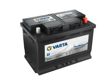 VARTA startovací baterie 66Ah  (566047051A742)