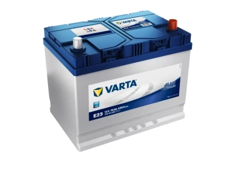 VARTA startovací baterie 70Ah  (5704120633132)