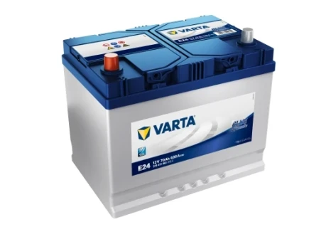 VARTA startovací baterie 70Ah  (5704130633132)