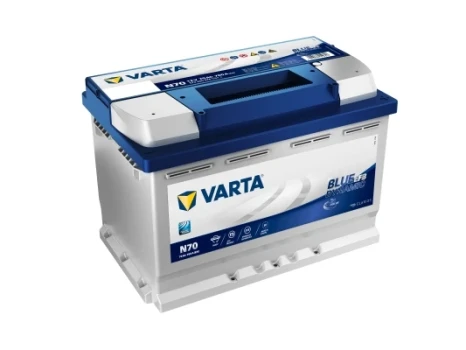 VARTA startovací baterie 70Ah  (570500076D842)