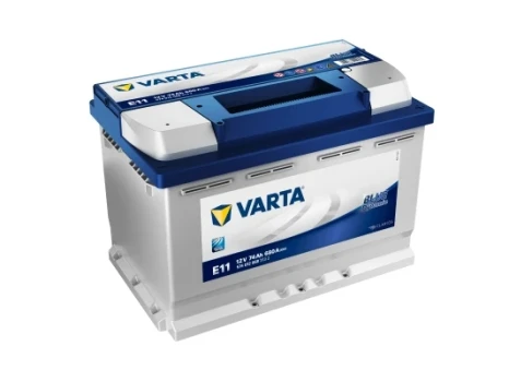 VARTA startovací baterie 74Ah  (5740120683132)