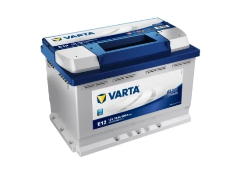 VARTA startovací baterie 74Ah  (5740130683132)