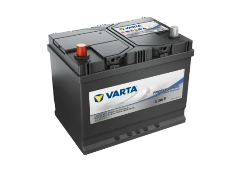 VARTA startovací baterie 75Ah  (812071000B912)