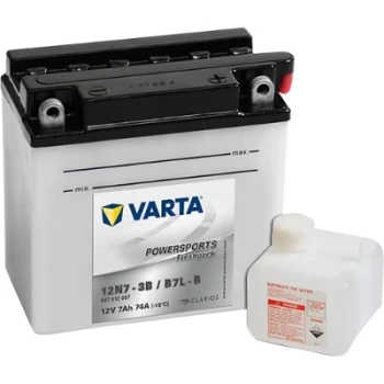 VARTA startovací baterie 7Ah  (507012007I314)