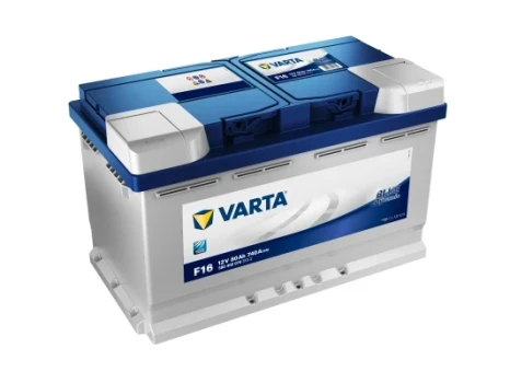 VARTA startovací baterie 80Ah  (5804000743132)