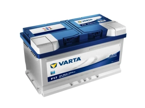 VARTA startovací baterie 80Ah  (5804060743132)