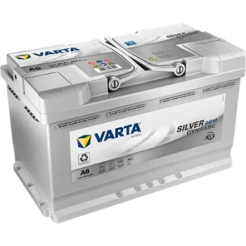 VARTA startovací baterie 80Ah  (580901080J382)