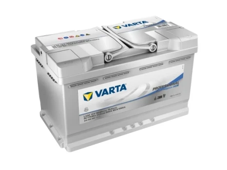 VARTA startovací baterie 80Ah  (840080080C542)