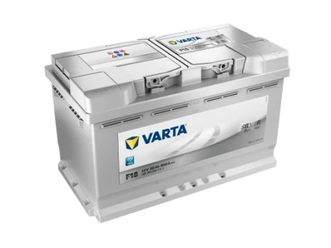 VARTA startovací baterie 85Ah  (5852000803162)