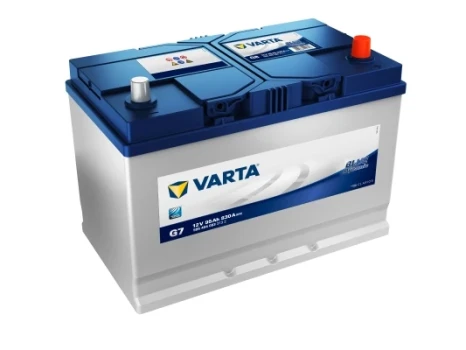 VARTA startovací baterie 95Ah  (5954040833132)