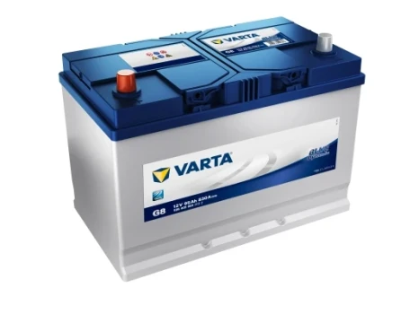 VARTA startovací baterie 95Ah  (5954050833132)