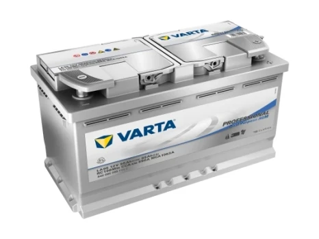 VARTA startovací baterie 95Ah  (840095085C542)
