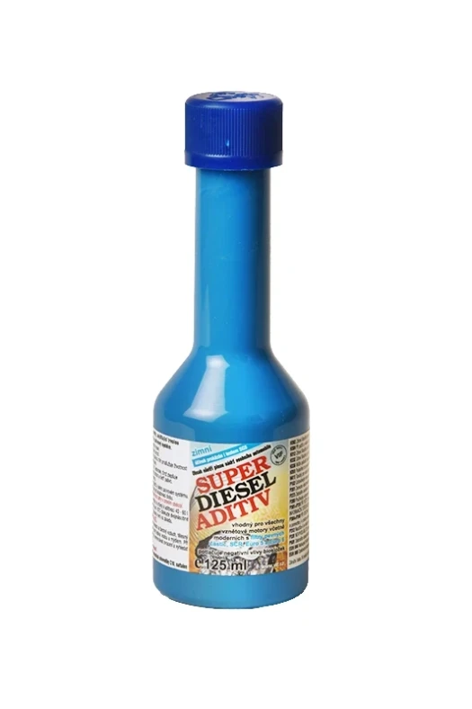 VIF Super Diesel Aditiv 125 ml zimní 1999016