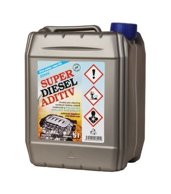 VIF Super Diesel Aditiv 5 lt zimní 1999050