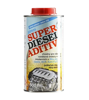 VIF Super Diesel Aditiv 500 ml zimní 1999034