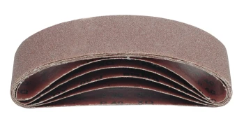 Brusný pás 533 x 75 mm P40 5 ks TO-07664