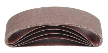 Brusný pás 533 x 75 mm P120 5 ks TO-07668
