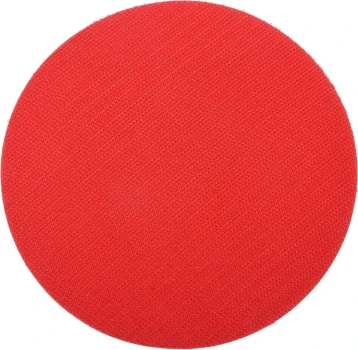 Suchý zip pro leštící/brousící talíř 125 mm, nalepovací TO-08521