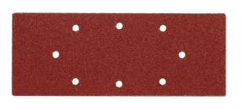 Brusný papír 240 x 93 mm P150 s otvory 5 ks TO-08545