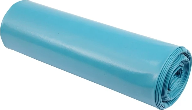 Vorel pytel na odpad LDPE 80 l 142 um 10 ks | 09475