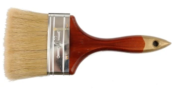 Vorel anglický štětec 102 mm s přírodními štětinami | 09537