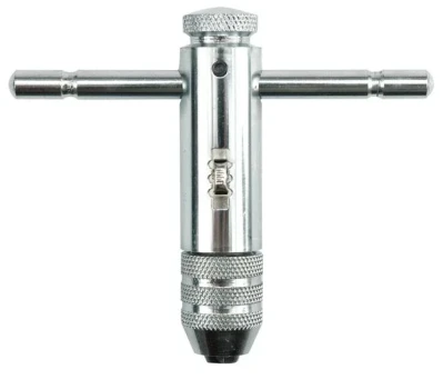 Vratidlo pro závitníky typ T, ráčnové M5 - M12 TO-24710