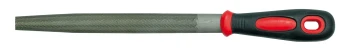 Pilník zámečnický půlkulatý 200 mm VOREL TO-25161